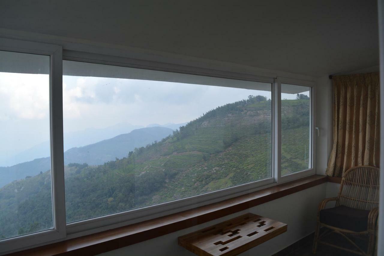 Paradise Peak Cottage Kodanad  ภายนอก รูปภาพ
