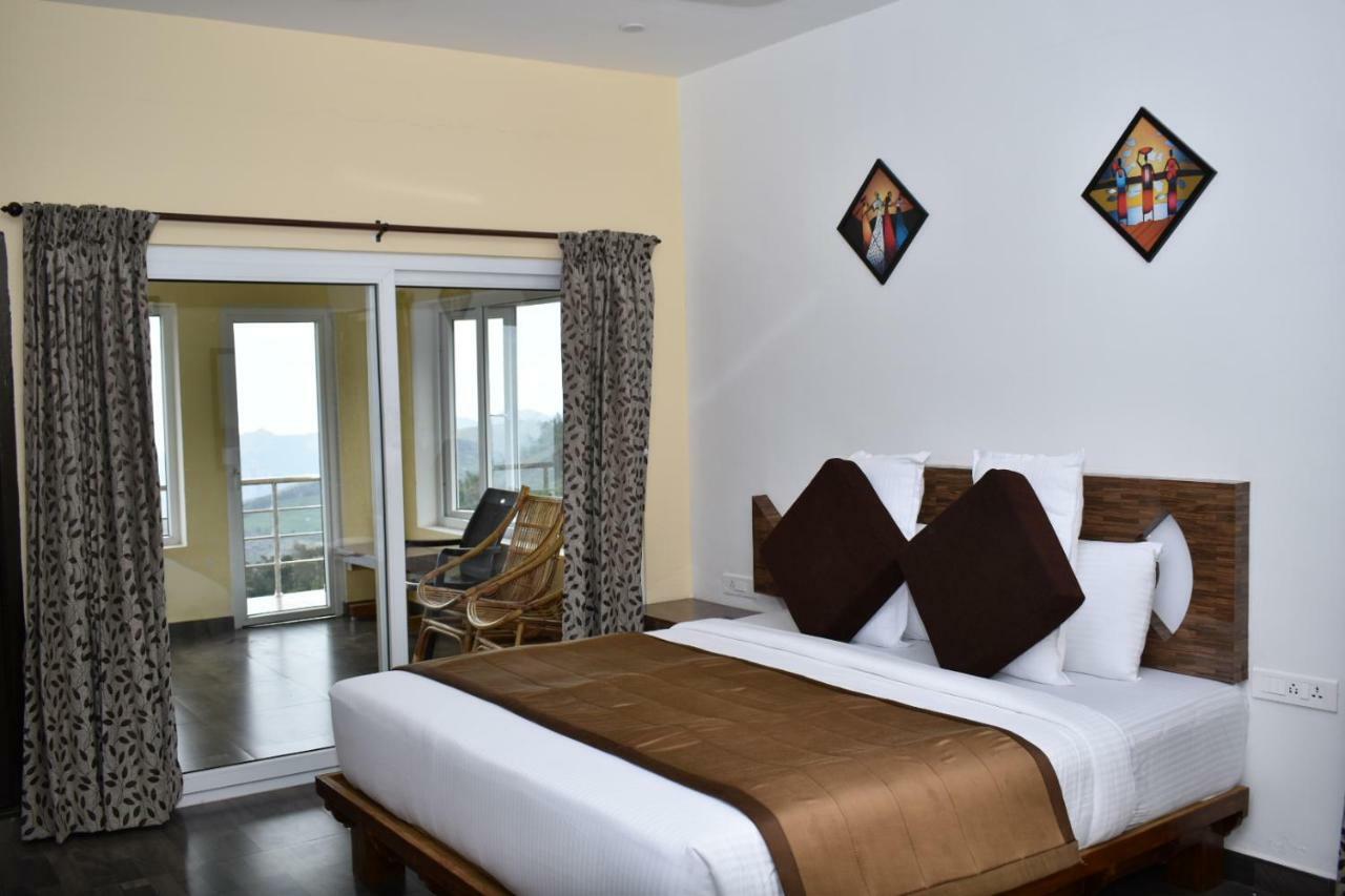 Paradise Peak Cottage Kodanad  ภายนอก รูปภาพ