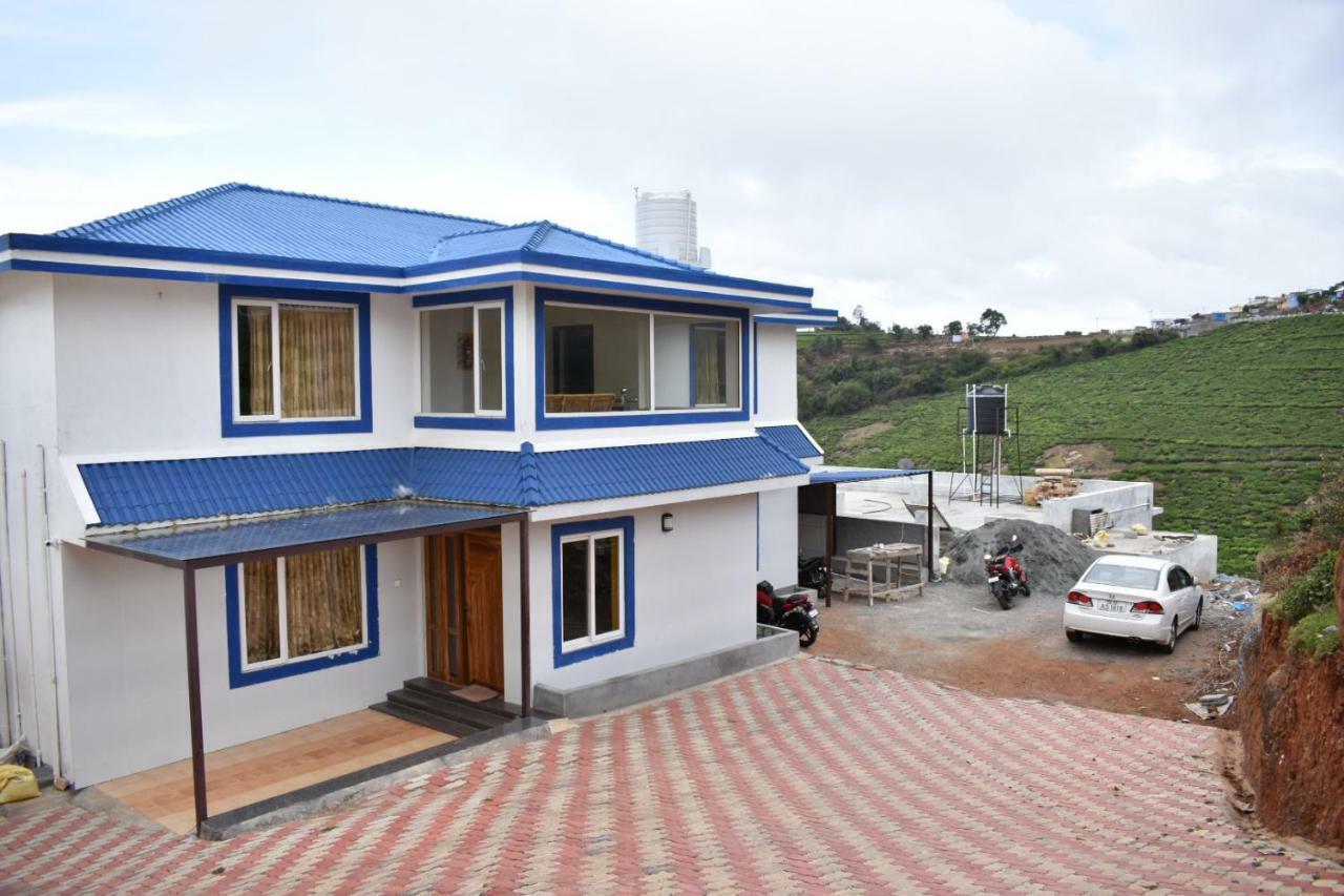 Paradise Peak Cottage Kodanad  ภายนอก รูปภาพ